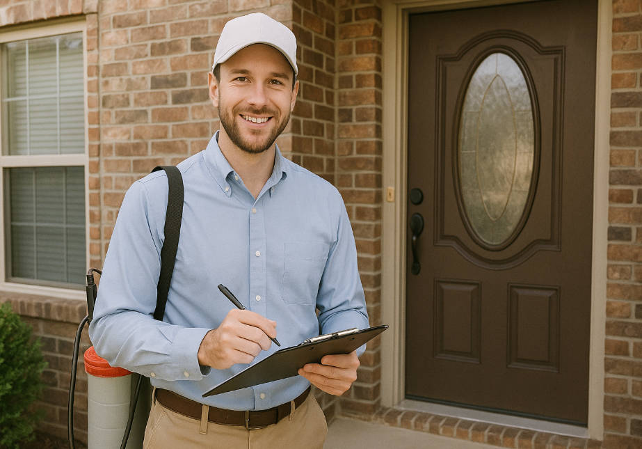 Pest Control in Yuba City, CA